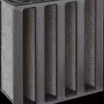 Kompakt 592x592x292 4V Aktivt kull