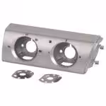 Panel dobb vribryter Brass EF RF
