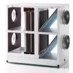 Filtersett til Nilan Heat pipe 10 - 15