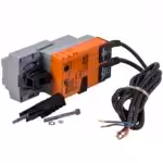 Motor 3-veisventil 230/0-10V bolig