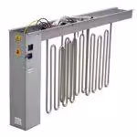 Elbatteri kpl S100R/S140R