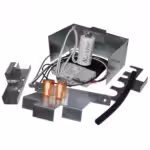 Reperasjonssett solid state rele