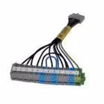 Ledningssett vannbatteri UNI3-4 Res
