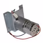 Spjeldmotor til Vision/Elegant E/F