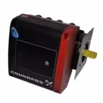 Motor komplett m/adapter L20X Res