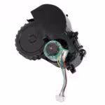 Hjul m/motor Venstre cvROBO