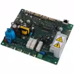 Sentralenhet CU75 WH4 XL