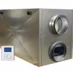 Ventilasjonsfilter Med Aktivt Kull Systemair Villavent VR 700 E / DC