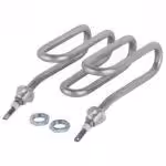Ettervarmebatteri 800W S4 R
