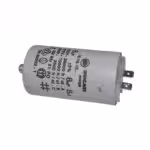 Kondensator m/flatstift 8uF