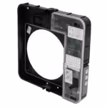 Innerdel m/el Aura One 160 sort