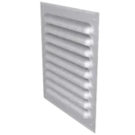 Sjalusirist flat stål 225X225mm
