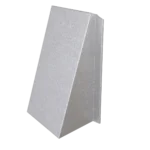 Kappe flat aluzink 100x150