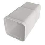 Teleskopkanal 12-21cm plast 100x100