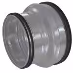 Reduksjon m/pakning Ø315/250