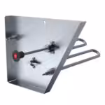 Ettervarmebatteri-E VTR 700 L