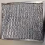 Avtrekksfilter VX/VVX 400
