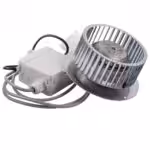 Motor 165W 5pol m/kontakt Reserve