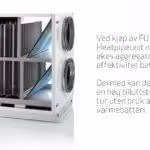 Filtersett Nilan VPL 28 Heatpipe