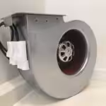 Vifte komplett VR 300 ECV/B