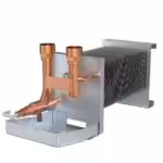 Ettervarmebatteri-V VTR 250/B