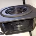 Vifte komplett VTR 200
