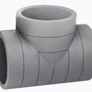 Tube ISO 125 T