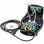 Toppdeksel m/PCB CVR 1-2-3000