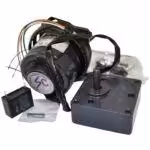 Rotormotor 25w SP/CS500-1000 Res