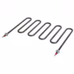 Eftervarmebatteri 1500W L6 Res