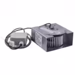 Motor 165W 3pol m/kontakt Reserve