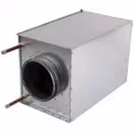 Vannbatteri Ø125 Nordic