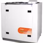 Swegon Casa R9 / R9-H / R15 / R15-H Filter med aktiv kull