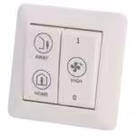 Styrpanel SAT EC