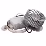 Motor 165W m/kontakt Reserve