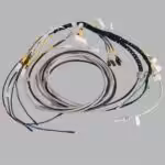 Ledningssett el aggregat S4