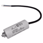Kondensator m/ledn 8uF