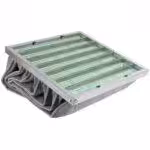 Kullfilter 300m3/h