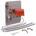 Prefabmodul hovedenhet