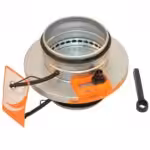 Irisspjeld Ø100mm
