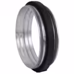 Skjøtenippel iso t19 Ø250