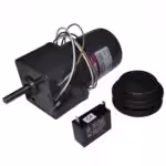 Rotormotor kpl S3/K3 Reserve