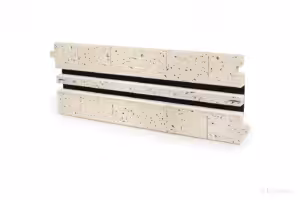 Moulage of ERGOVENT LINEO-PRO PUZZLE diffuser