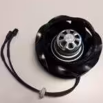 Løs vifte til VSR300 & VTR300/B VTR250/B R3G 190-RC05-19 M / MOLEX