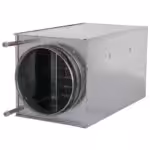 Vannbatteri Ø160 B Nordic