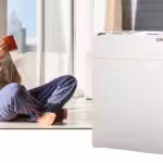 Nilan Comfort 350 Top polar Venstre