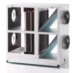 Nilan 15 Filterunit med heatpipe