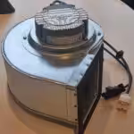 Viftemotor Ensy AHU 700