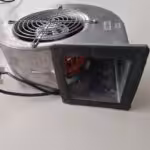 Viftemotor AHU 200 / 300 / 350 / 400
