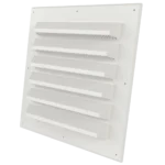 Sjalusirist m/karm plast 4X4"